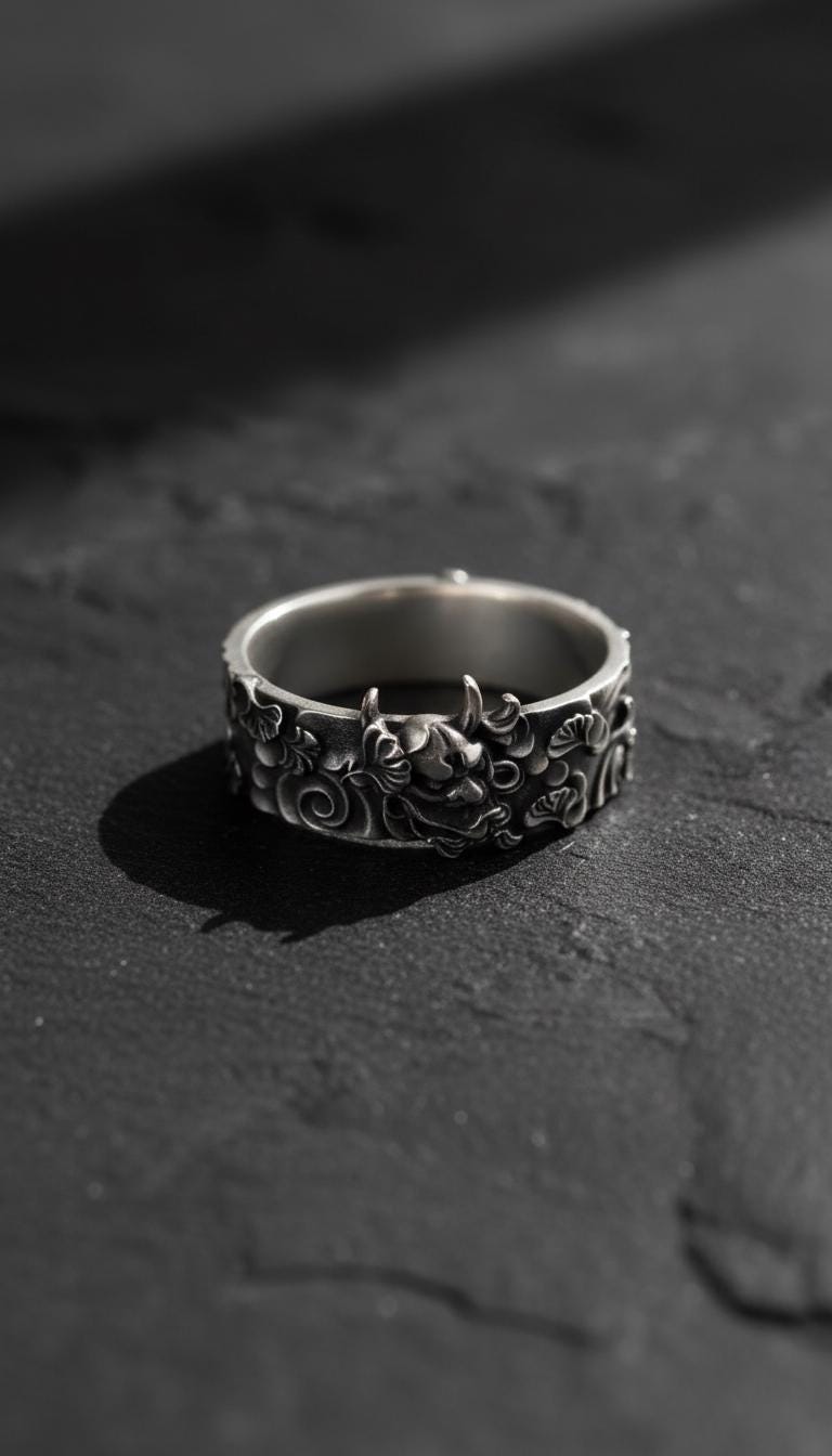 JAP工房 リング 一馬 sterling スターリングシルバー 水 925 JAP工房