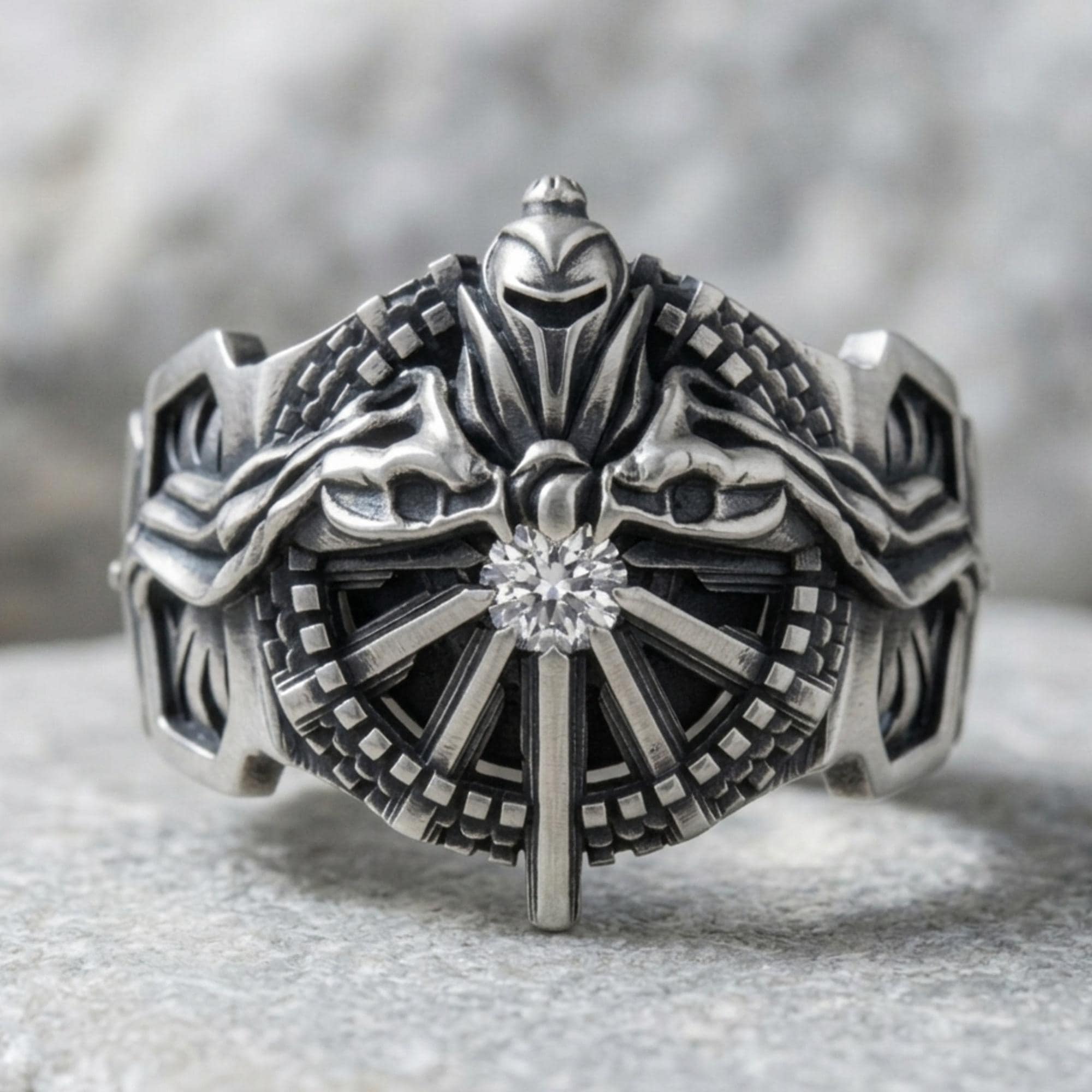 Final fantasy ring - Etsy 日本