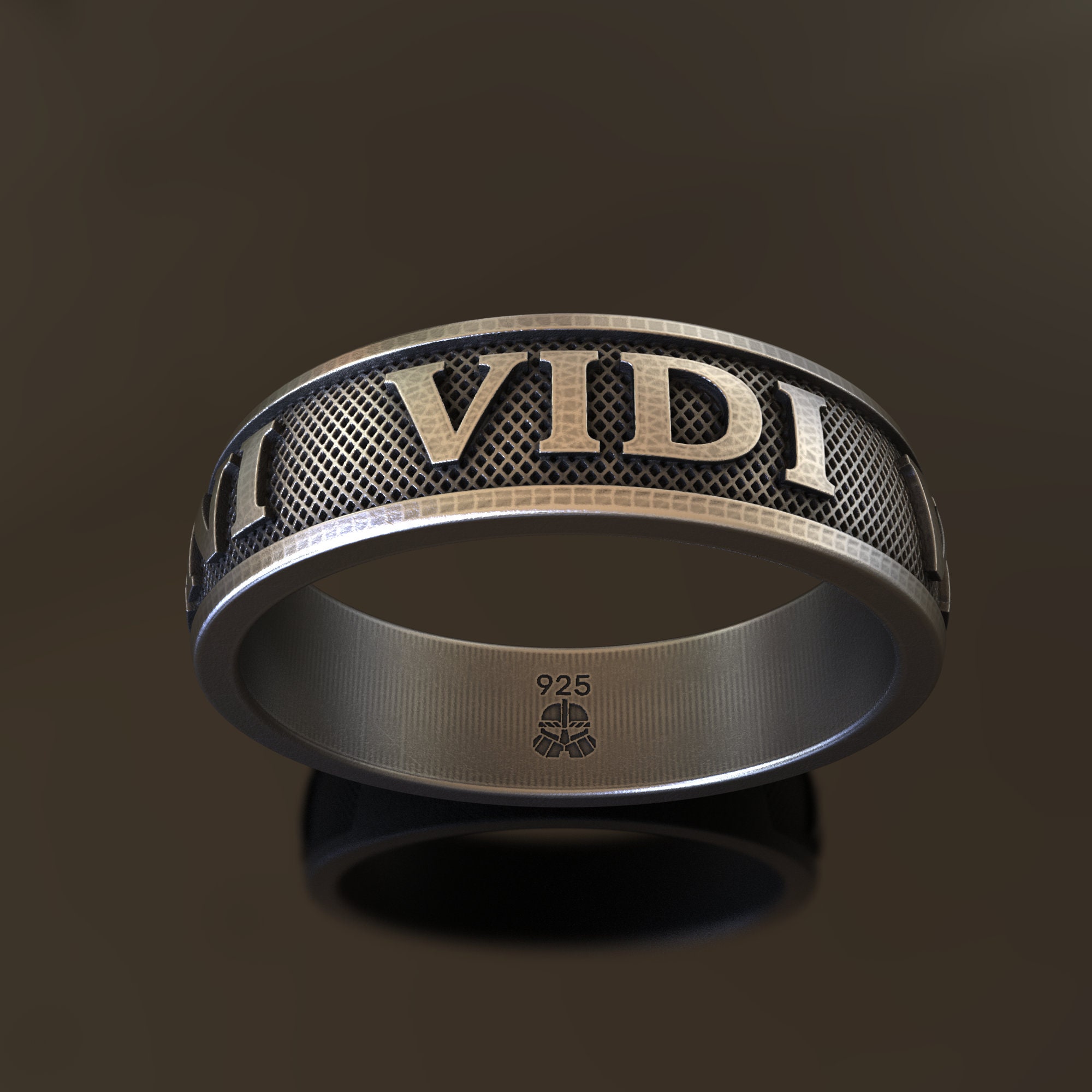 Veni Vidi Vici Ring