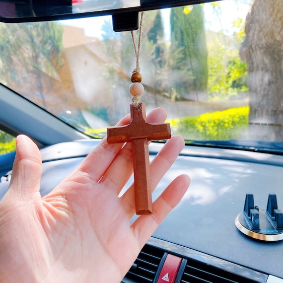 Amen Cross Diffuser v2 {Car Ornament} Amen Cross Diffuser v2 {Car Ornament}