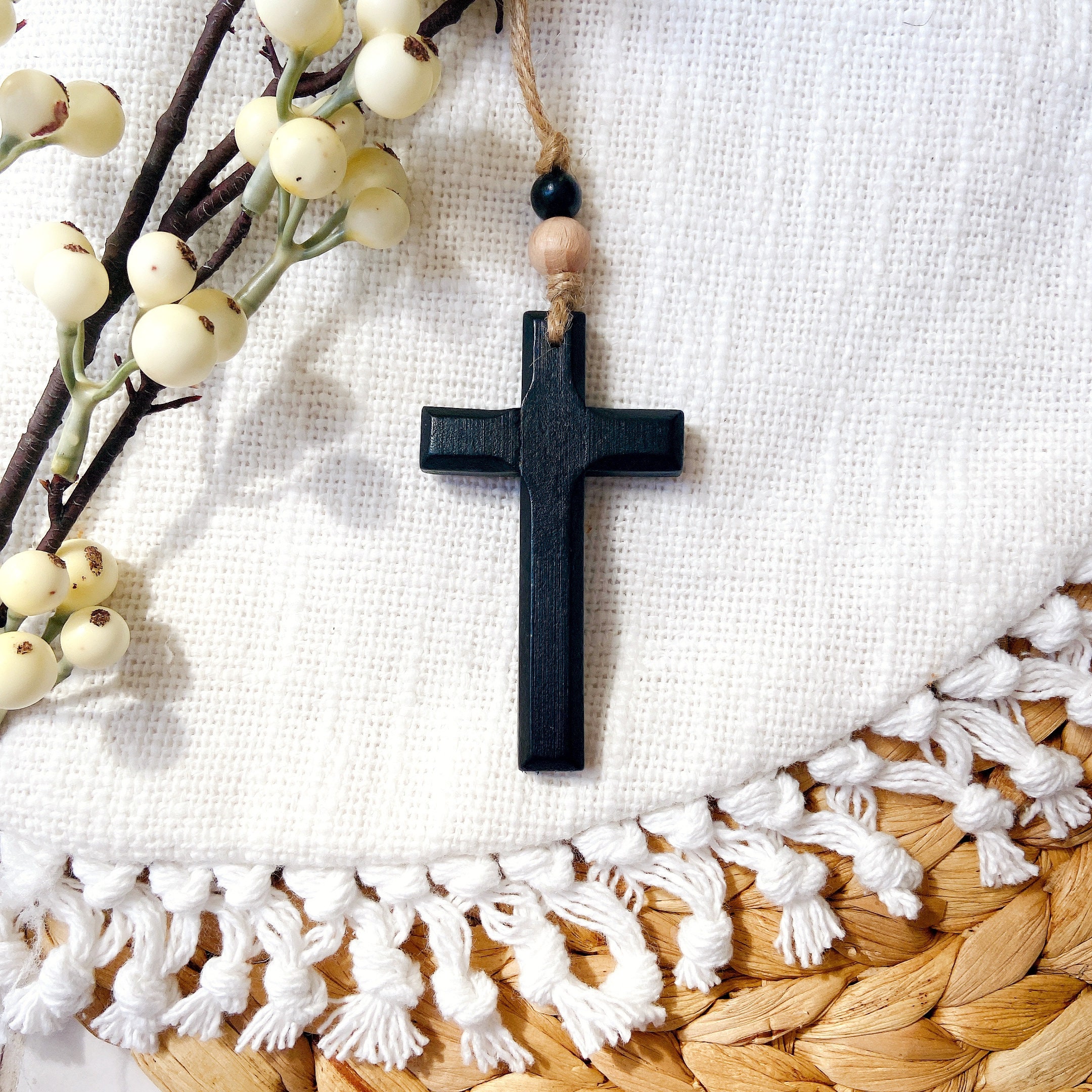 Amen Cross Diffuser v2 {Car Ornament} Amen Cross Diffuser v2 {Car Ornament}