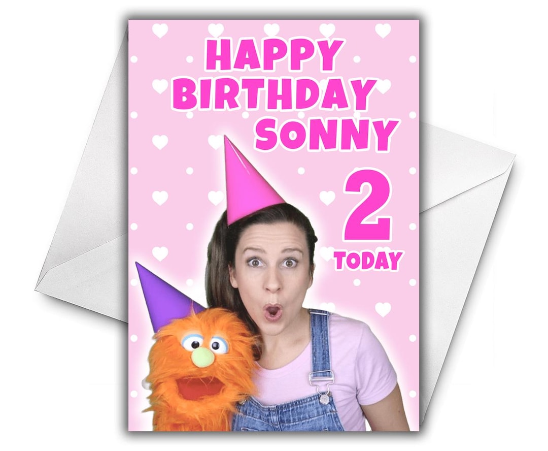 MS RACHEL Personalised Birthday Card Ms Rachel Birthday Card Ms Rachel ...