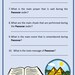 Passover Trivia Game, Printable Passover Trivia Game, Passover Activity ...