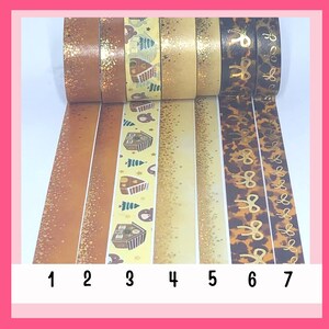 CAMPIONI WASHI: 2019 Simply Gilded, Holiday