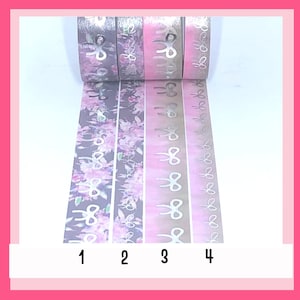 WASHI SAMPLES:  Early (2018) Simply Gilded Classics