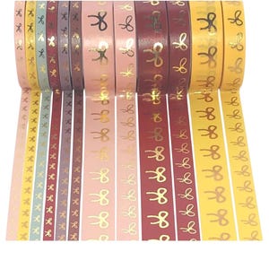 MUESTRAS WASHI: Colección Spice, Simply Gilded 2020