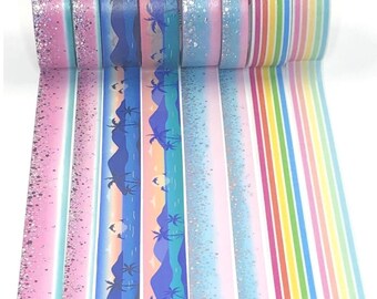WASHI-MONSTERS: Simply Gilded 2022 Summer