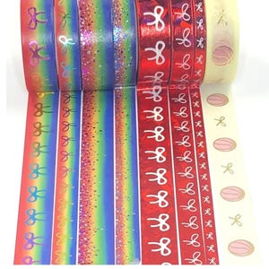 PRÓBKI WASHI: 2021 Simply Gilded
