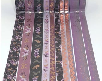 WASHI-MONSTERS: Simply Gilded Mystere-collectie 2023