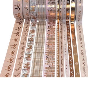 MUESTRAS WASHI: Simply Gilded, agosto de 2020, Subcaja "Park Avenue"