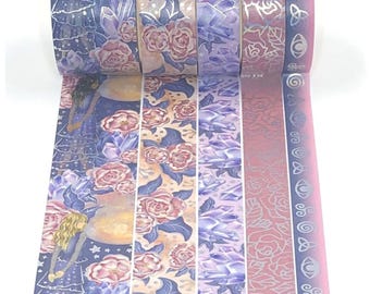 WASHI-PROV: Arcana