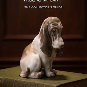 Royal copenhagen dog - Etsy 日本
