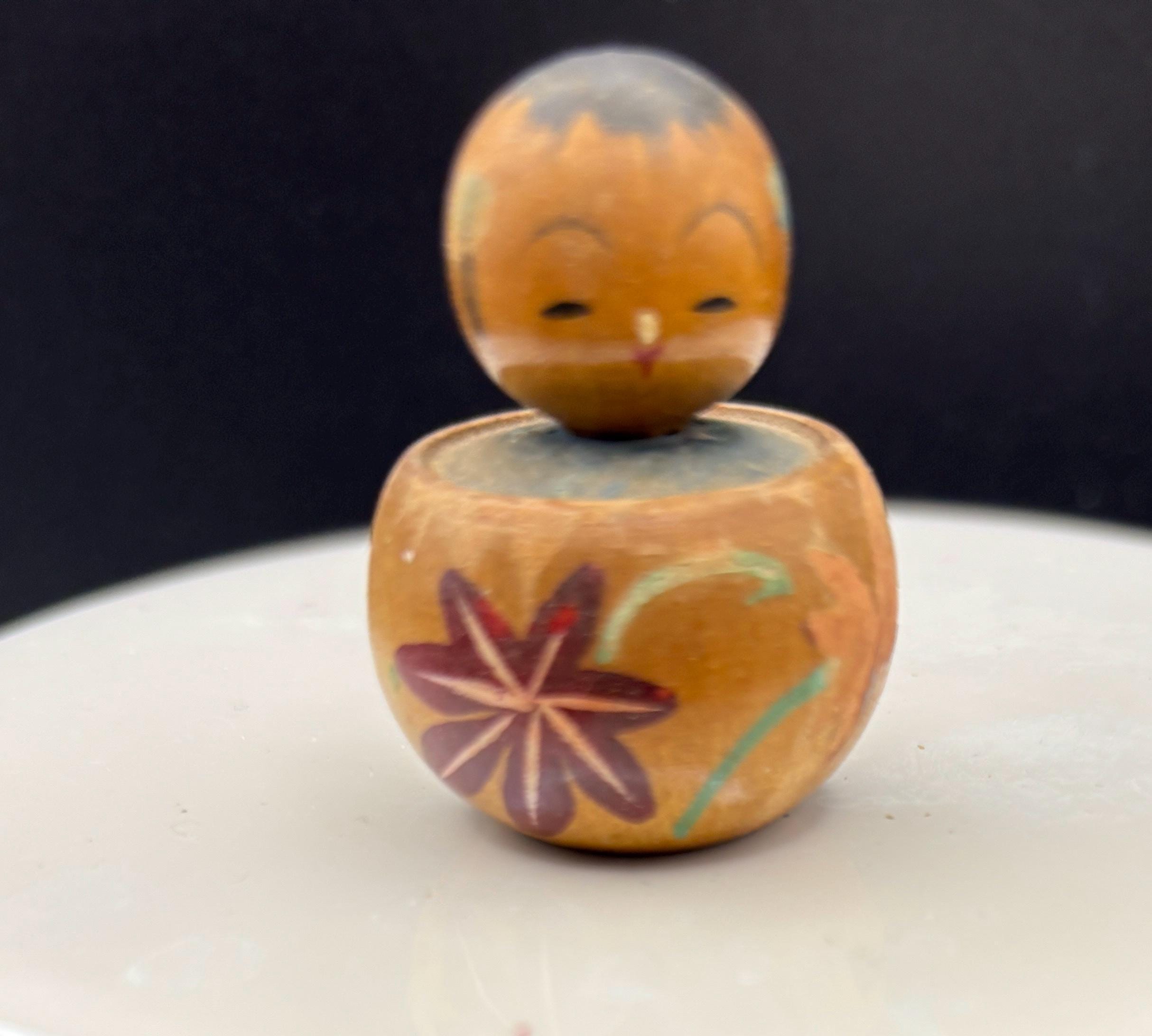 Japanese bobble head - Etsy 日本