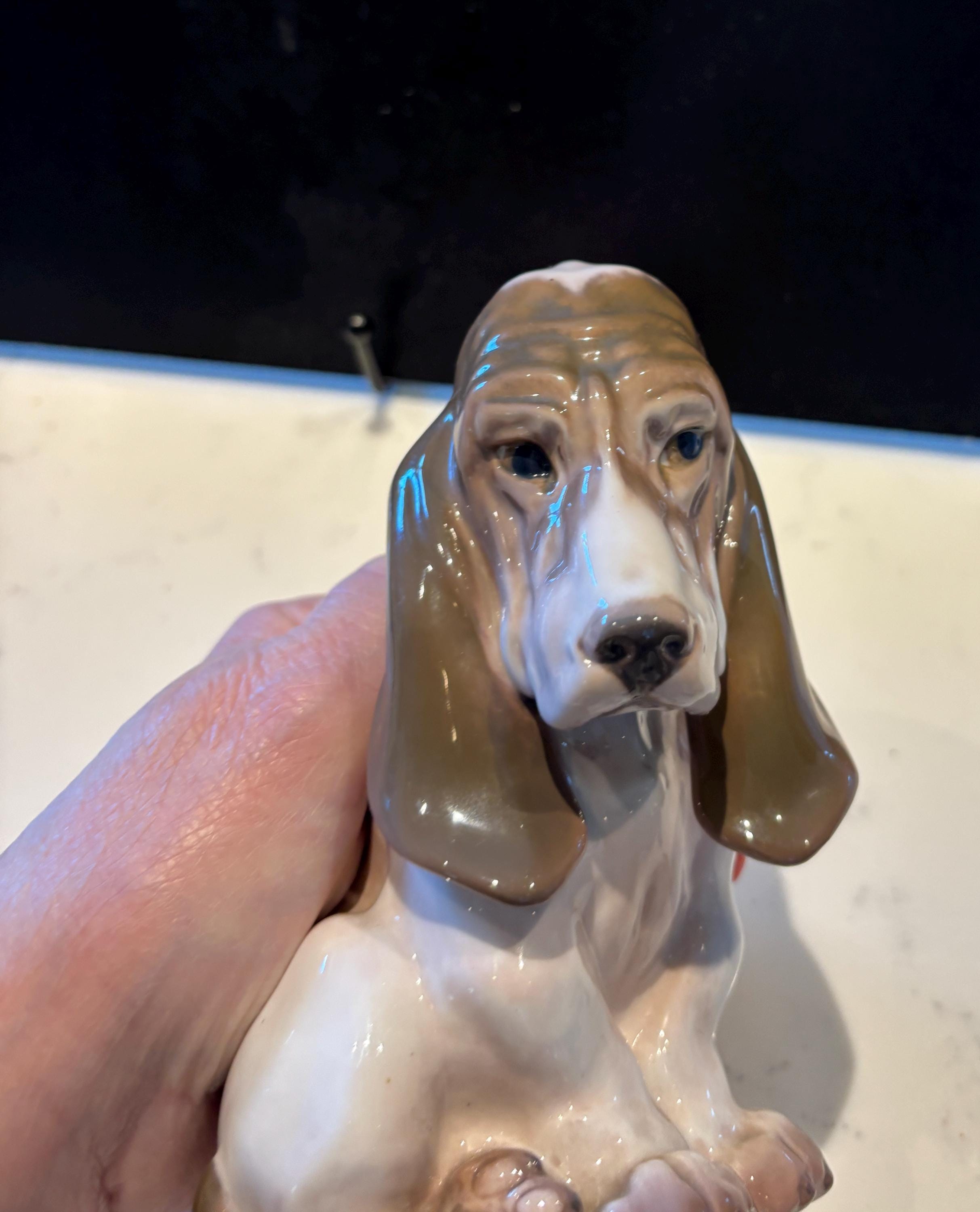  （ロイヤルコペンハーゲン）⭐️犬 Royal copenhagen dog - Etsy 日本