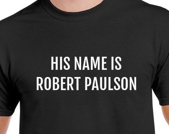 Robert Paulson Etsy