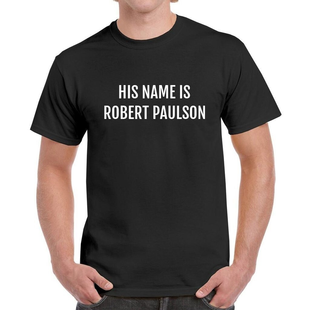 Robert Paulson Etsy