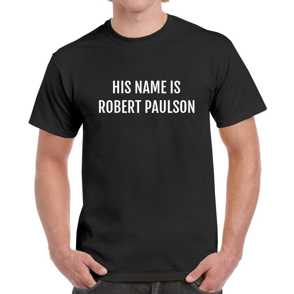 Buy Robert Paulson Online In India Etsy India