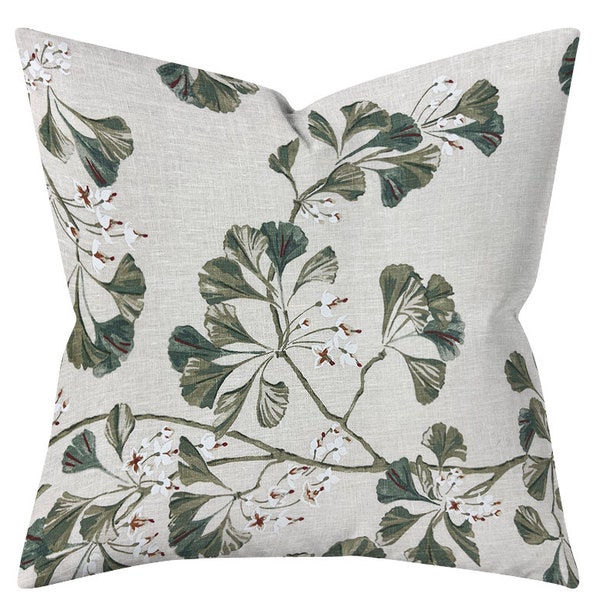 Designer Fabric Pillows Etsy