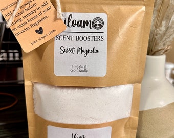 Natural Laundry Scent Boosters