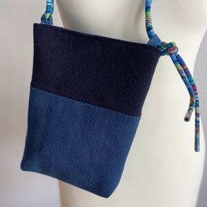 Handtasche, Tasche, kleine Handtasche, für Kendofans, was Besonderes, Crossbodytasche, Umhängetasche