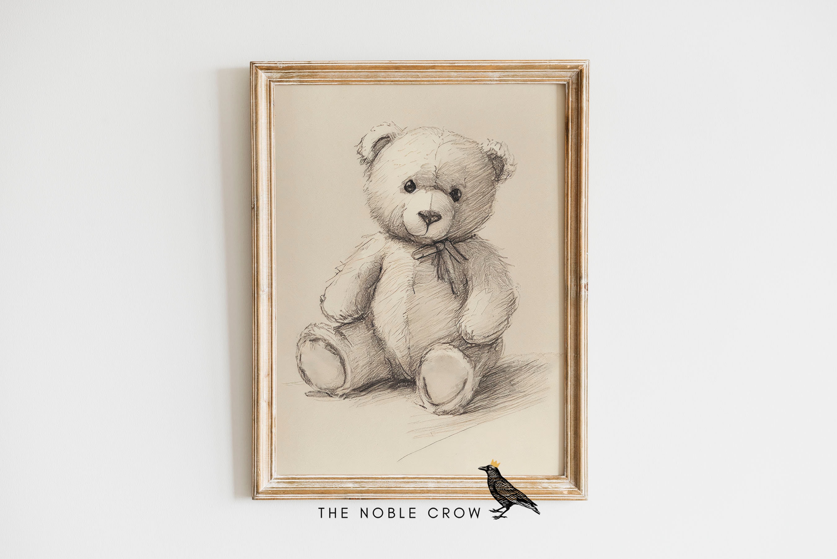 Antique teddy bears - Etsy 日本