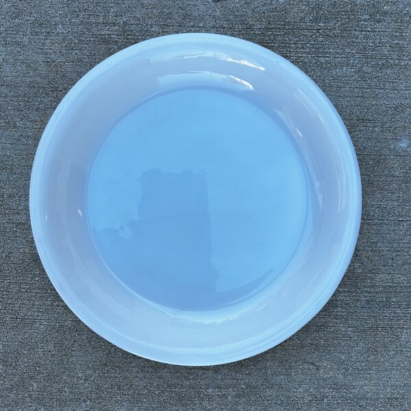 Fire King Pie Plate Etsy