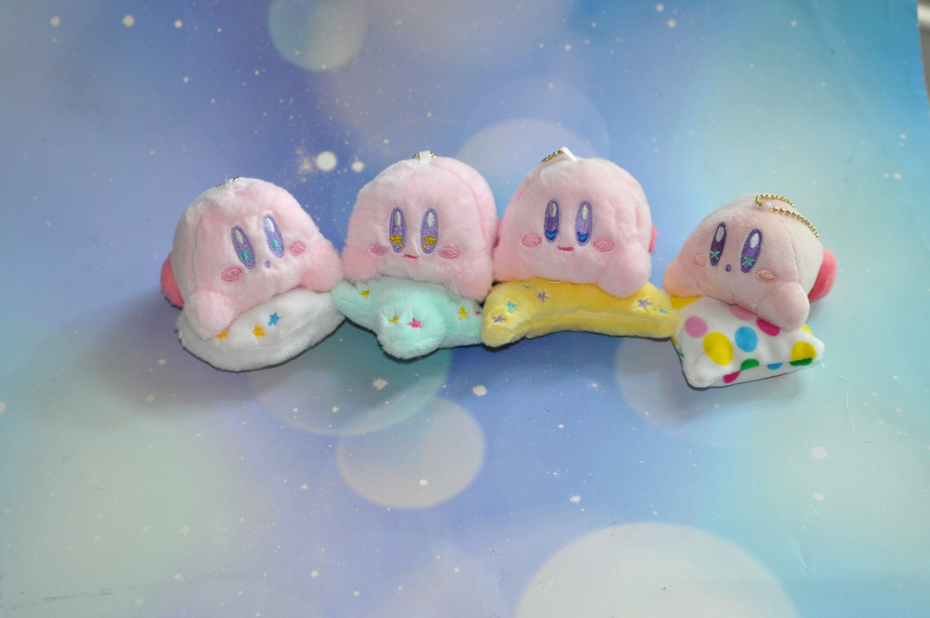 Kirby Peluche 