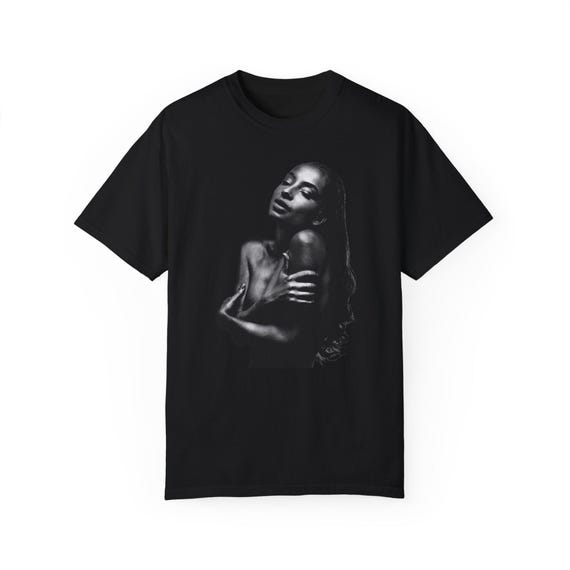 Sade Love Deluxe Fan Art Medium-weight Unisex T-shirt | Exclusive