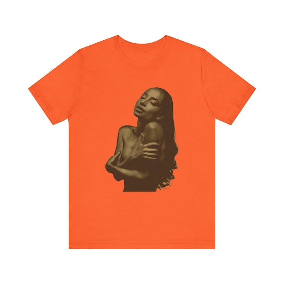 Sade Love Deluxe Fan Art Unisex T-shirt | Exclusive Sade Album