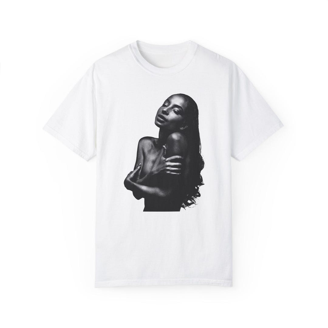 Sade Love Deluxe Fan Art Medium-weight Unisex T-shirt | Exclusive
