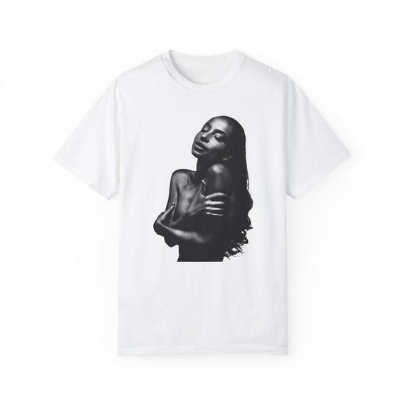 Sade Love Deluxe Fan Art Medium-weight Unisex T-shirt | Exclusive