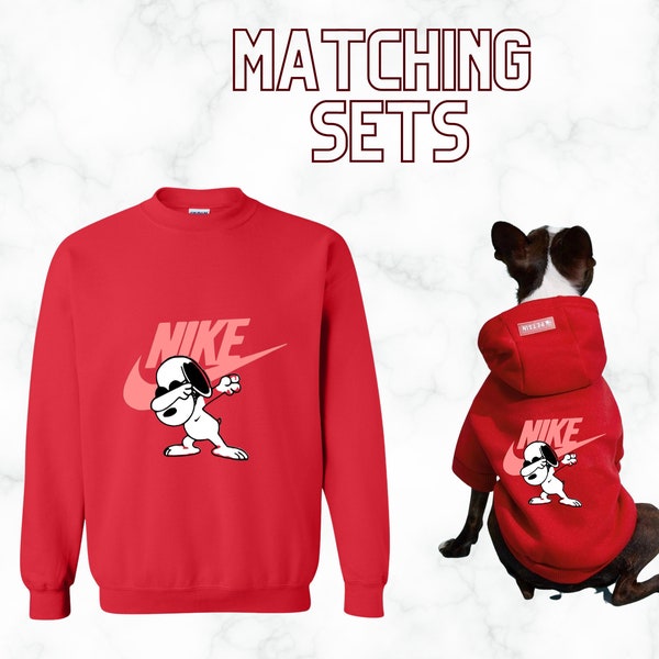 Matching Sweaters, Dog Sweater, Dog Hoddie, Puppy, Christmas Gift, Fury Friends, Dog Mom/Dog Dad Christmas gift (Custom Sweaters)