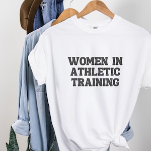 Athletic Trainer Shirt -  Australia