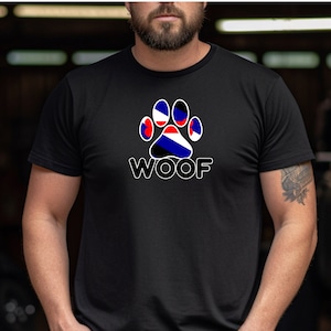 Woof Pup Pride T-Shirt