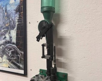 3D Printed RCBS Rock cucker tool head storage