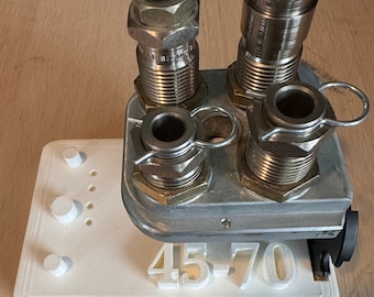 Dillon Tool Head Holder 550