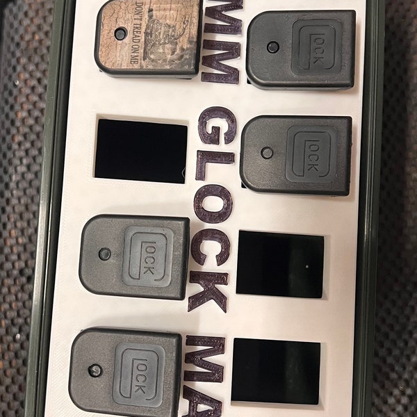 GLOCK SWITCH KEYCHAIN Etsy