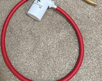 3D Printed Adapter for Hornady Lock-N-Load Gauge & Barrel Chiller