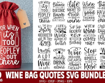 Wein Tasche Bundle svg, Valentinstag Wein Tasche svg, lustige Valentinstag Weintasche, Weintasche geschnitten Dateien, ich liebe dich Wein Liebe mit,
