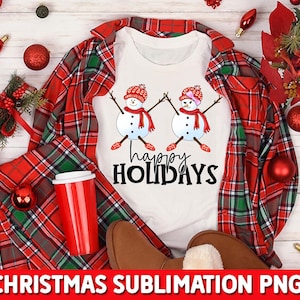 Happy Holidays png, Holidays t shirt, Funny Holidays, Holidays gift shirt, Happy Holidays, Holiday downloads