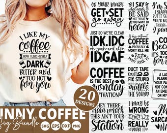 Coffee svg Bundle2, Digital files, Coffee t shirt, Funny t shirt bundle, Coffee quotes, Coffee t shirt svg, Coffee svg bundle