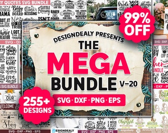 Mega svg bundle, Trendy svg bundle, Mega clipart png bundle, T shirt designs svg, Files for cricut