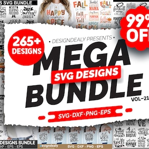 Mega svg bundle, Trendy svg bundle, Mega clipart png bundle, T shirt designs svg, Files for cricut