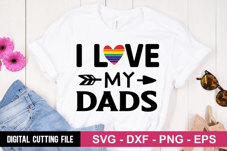 Gay Pride SVG Bundle | LGTB SVG Cut File | Pride Sayings Quotes | Gay ...