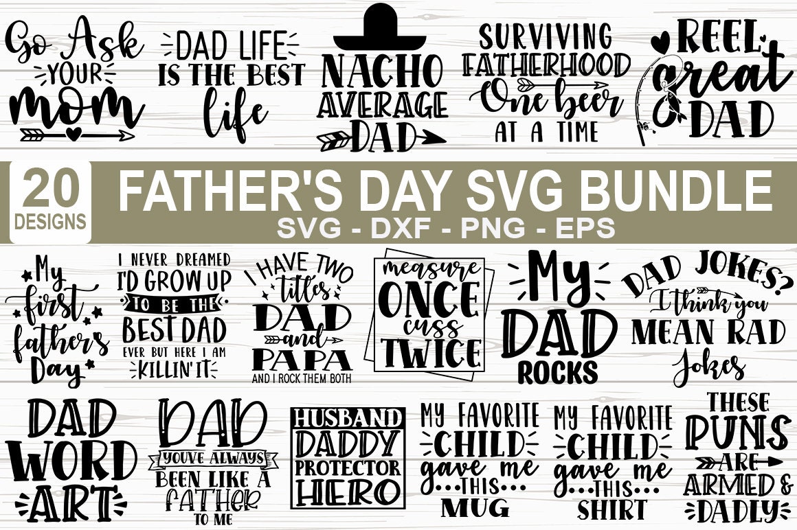 Vatertag SVG Bundle, weltbester Papa svg, Vatertags-T-Shirt svg, cooler Papa T-Shirt svg, Schneidedateien, weltbester Papa in der Galaxie svg