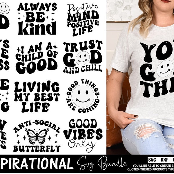 Inspirational SVG Bundle, Cut Files for Cricut, motivational t shirt svg, Inspirational mug svg, Inspirational cup svg, Fitness cricut