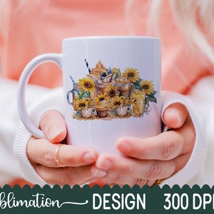 Coffee Sunflowers sublimation, Sunflowers t shirt, Women t shirt png,Funny Sunflowers Sunflowers pillow, Sunflowers mug sublimation
