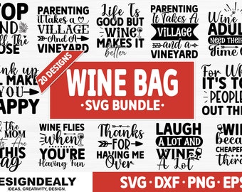 Wine Bag Bundle svg, Valentine’s Wine Bag svg, Funny Valentine’s Wine Bag, Wine bag cut files, I love you wine love with,