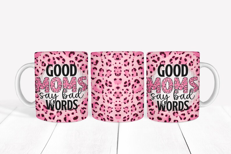 12 Mother's Day MUG Sublimation PNG Bundle, Mother's Day MUG bundle, Happy mothers day mug, Mug sublimation, Funny mug bindle zdjęcie 5