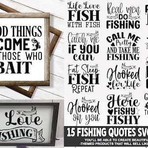 Angeln Zitate SVG Bundle, Angeln T-Shirt, lustiges Angeln Shirt svg, Angeln Geschenk Shirt, Angeltasche, Angeln mu svg, Angeln Cricut